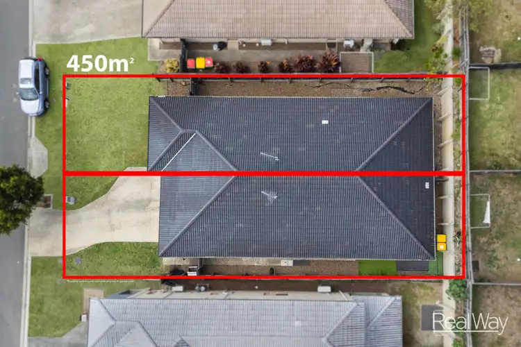 Fourth view of Homely semi-detached listing, 1 & 2/9 Essington Mews, Leichhardt QLD 4305