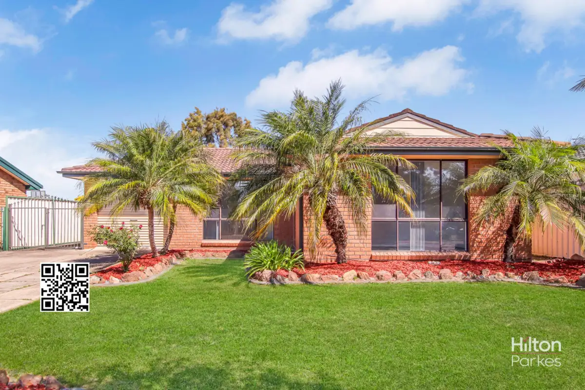 Main view of Homely house listing, 34 Climus Street, Hassall Grove NSW 2761