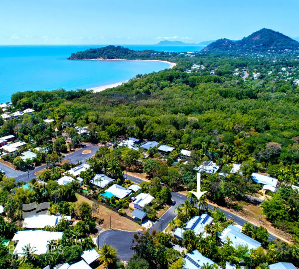 Main view of Homely house listing, 21 Rudder Street, Clifton Beach QLD 4879