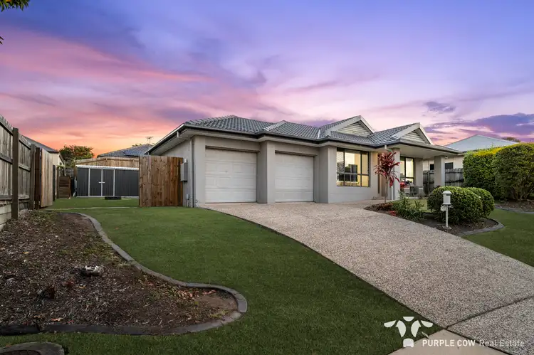 Second view of Homely house listing, 12 Orchard Crescent, Springfield Lakes QLD 4300