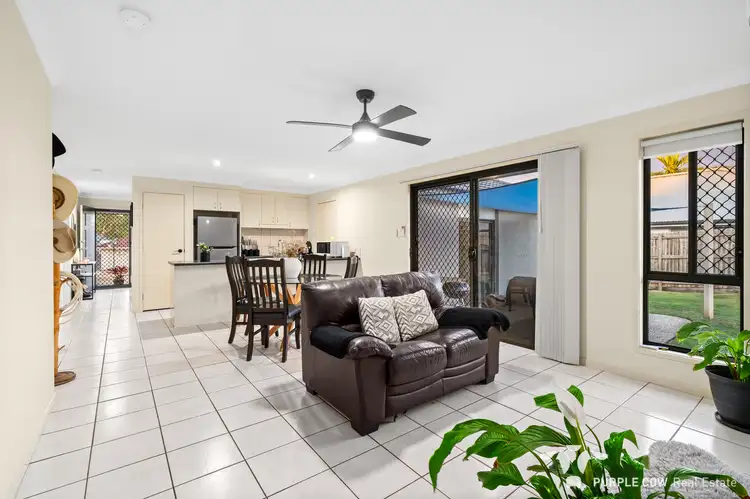 Third view of Homely house listing, 12 Orchard Crescent, Springfield Lakes QLD 4300