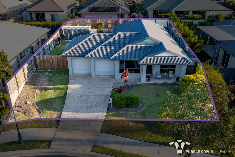 Fifth view of Homely house listing, 12 Orchard Crescent, Springfield Lakes QLD 4300