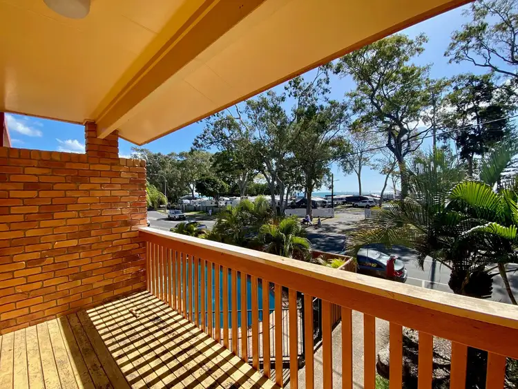 Main view of Homely unit listing, 4/436 Esplanade, Torquay QLD 4655