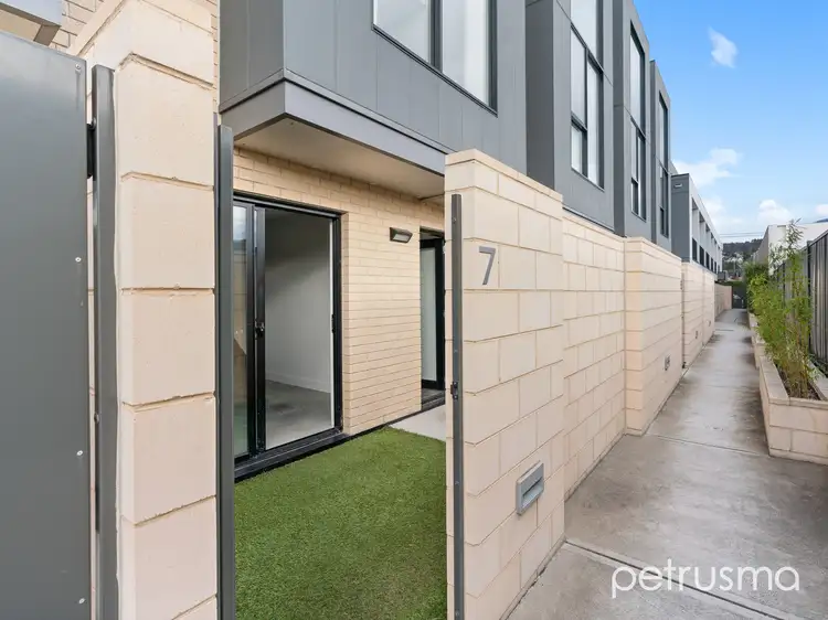 Main view of Homely apartment listing, 7/119 New Town Road, New Town TAS 7008