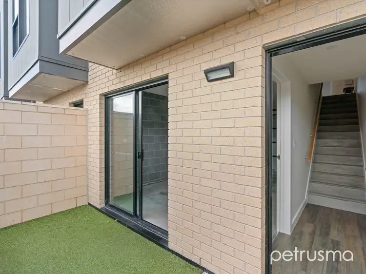 Second view of Homely apartment listing, 7/119 New Town Road, New Town TAS 7008