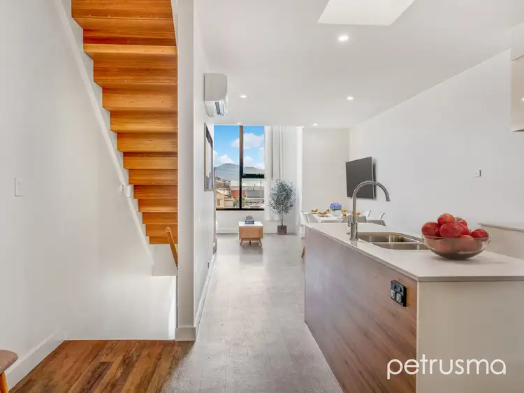 Third view of Homely apartment listing, 7/119 New Town Road, New Town TAS 7008