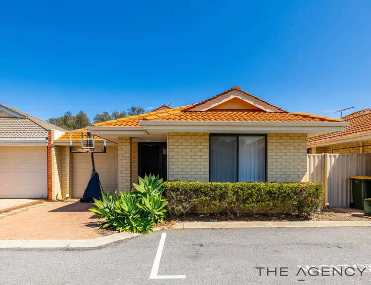 Second view of Homely villa listing, 15/1 Coojong Link, Success WA 6164