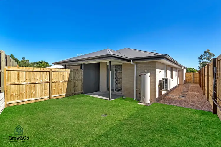 Second view of Homely house listing, A&B/12 Kearon Way, Morayfield QLD 4506