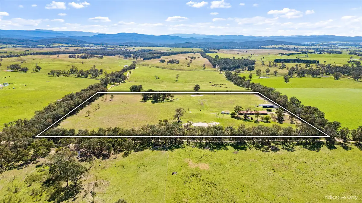 Main view of Homely rural property listing, 9 Donahue Road, Boisdale VIC 3860
