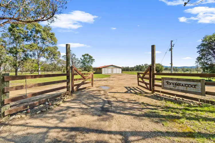 Second view of Homely rural property listing, 9 Donahue Road, Boisdale VIC 3860