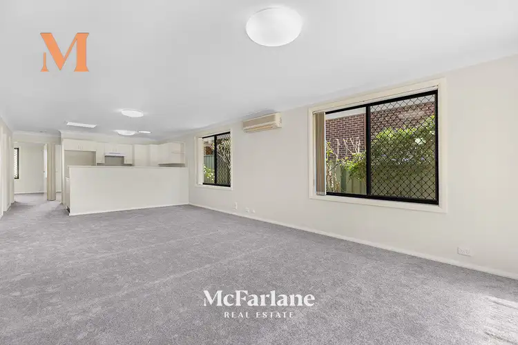 Third view of Homely unit listing, 1/42 Allambee Place, Valentine NSW 2280