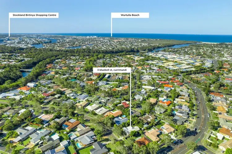 Second view of Homely house listing, 3 Bluebell Street, Currimundi QLD 4551