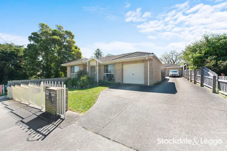 Third view of Homely unit listing, 1 & 2/305 Princes Drive, Morwell VIC 3840
