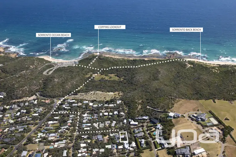 Main view of Homely house listing, 12 Durham Place, Sorrento VIC 3943