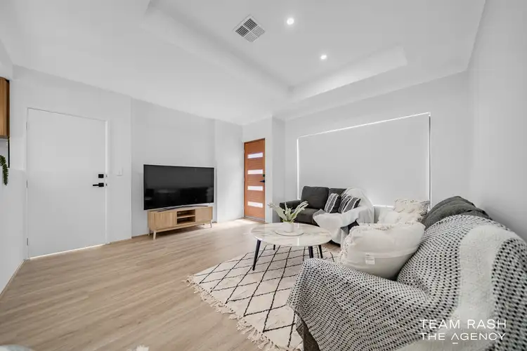 Third view of Homely villa listing, 3/23 John Street, Midland WA 6056