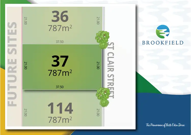 LOT 37 St Clair Street, Ashfield QLD 4670