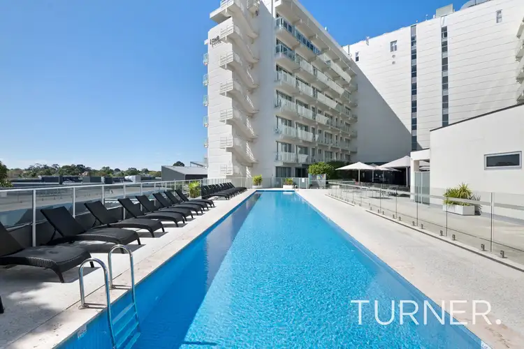 Main view of Homely apartment listing, 411/33 Warwick Street, Walkerville SA 5081