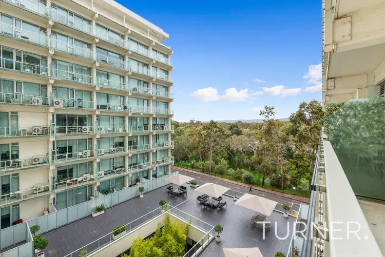 Second view of Homely apartment listing, 411/33 Warwick Street, Walkerville SA 5081