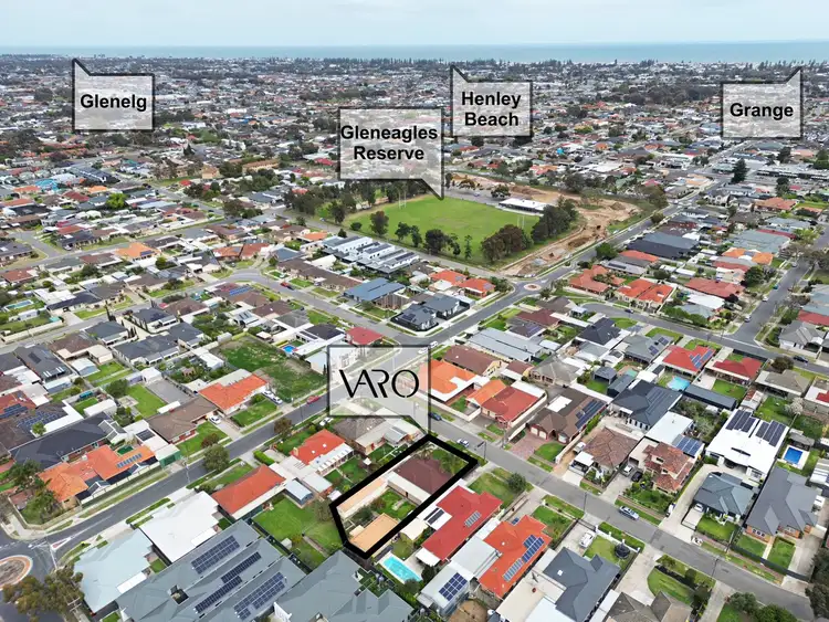 Third view of Homely land listing, LOT 101, 1 Dundee Avenue, Seaton SA 5023