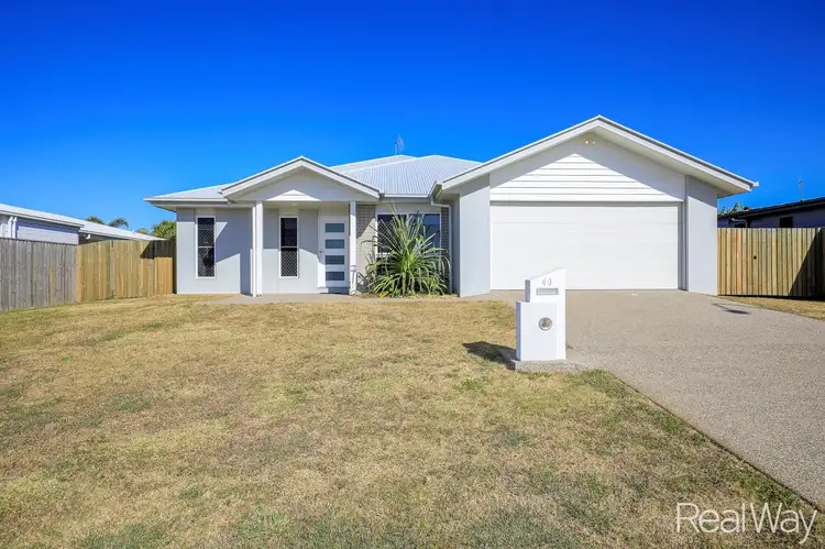 40 Rennell Street, Bargara QLD 4670