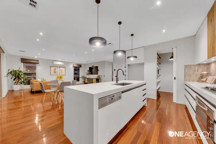 Fifth view of Homely house listing, 25 Urban Drive, Williams Landing VIC 3027