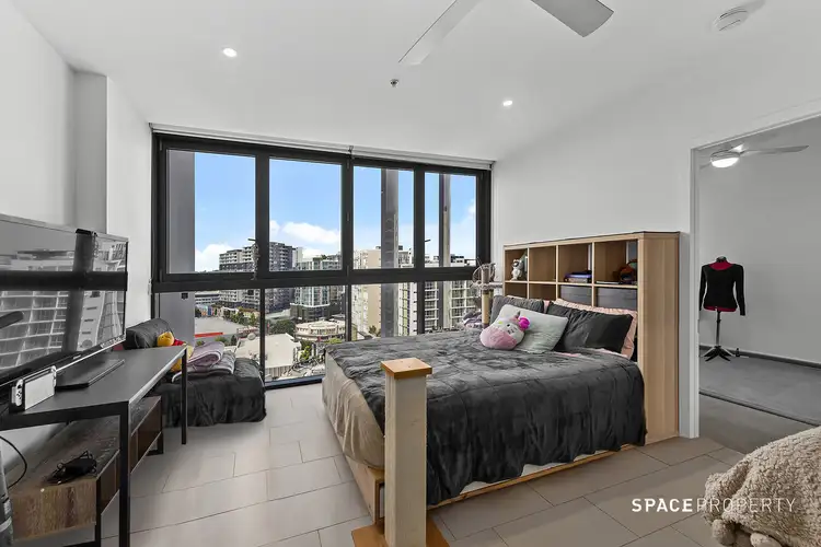 Main view of Homely apartment listing, 1117/128 Brookes Street, Fortitude Valley QLD 4006