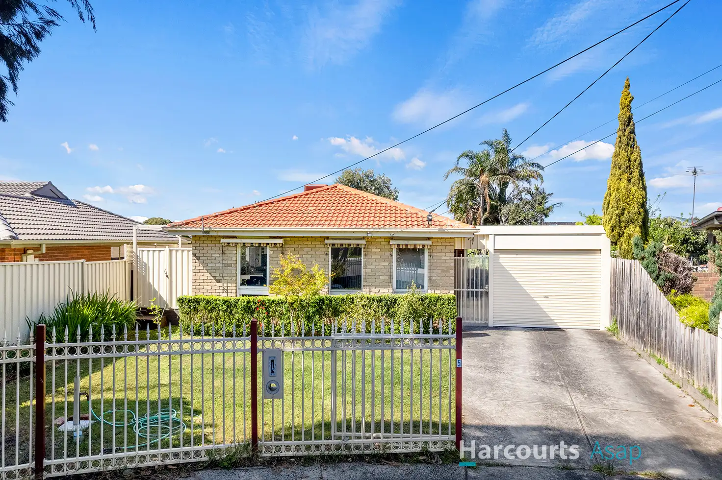 Main view of Homely house listing, 5 Paviour Court, Dandenong North VIC 3175