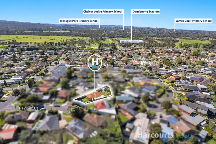 Third view of Homely house listing, 5 Paviour Court, Dandenong North VIC 3175