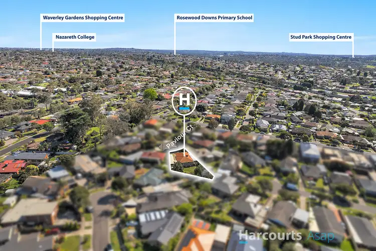 Sixth view of Homely house listing, 5 Paviour Court, Dandenong North VIC 3175