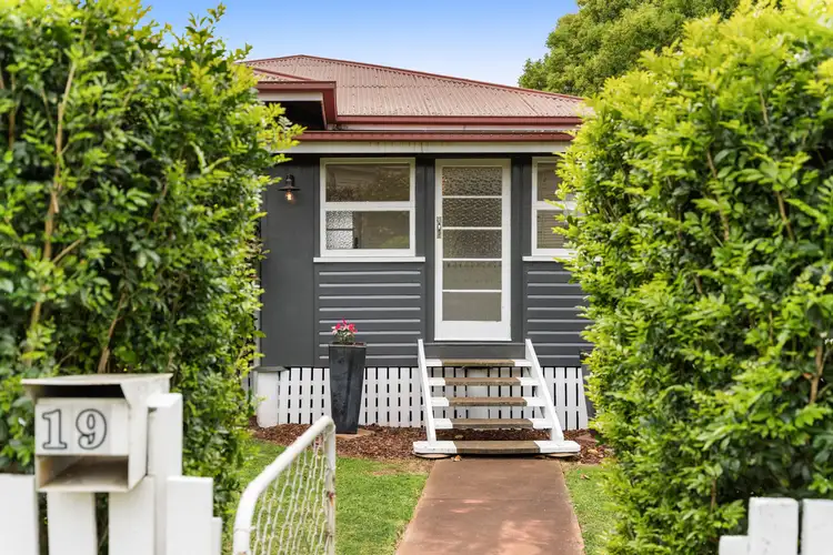 Main view of Homely house listing, 19 Henderson Street, Newtown QLD 4350