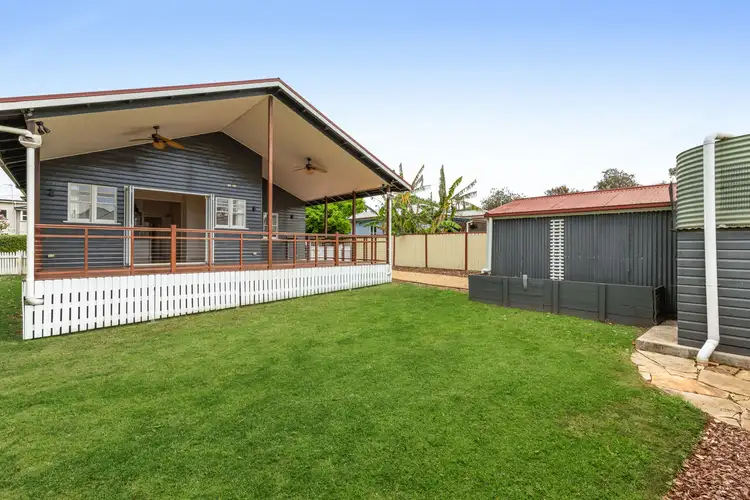 Second view of Homely house listing, 19 Henderson Street, Newtown QLD 4350
