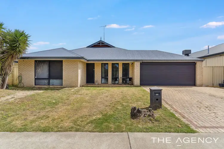 89 Warburton Trail, Lakelands WA 6180