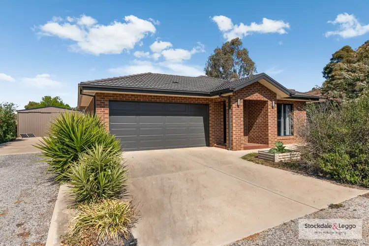 Main view of Homely house listing, 4 Boundary Street, Wedderburn VIC 3518