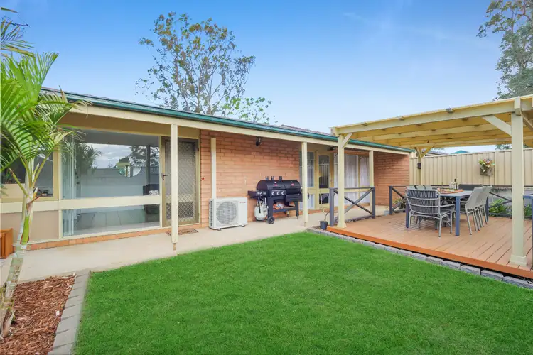 Third view of Homely villa listing, 5/42 Woodhouse Drive, Ambarvale NSW 2560