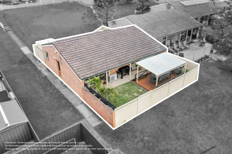 Fifth view of Homely villa listing, 5/42 Woodhouse Drive, Ambarvale NSW 2560