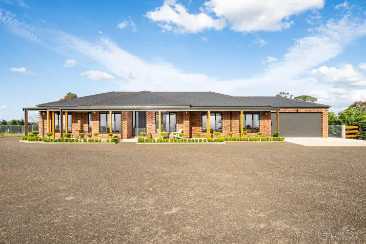 Main view of Homely rural property listing, 16 Steddy Road, Lethbridge VIC 3332