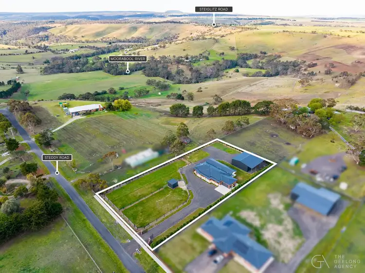 Third view of Homely rural property listing, 16 Steddy Road, Lethbridge VIC 3332