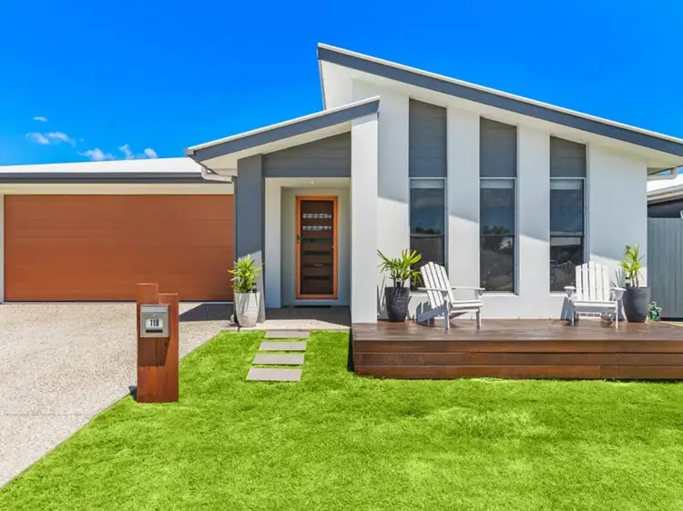 118 Olivia Crescent, Nirimba QLD 4551