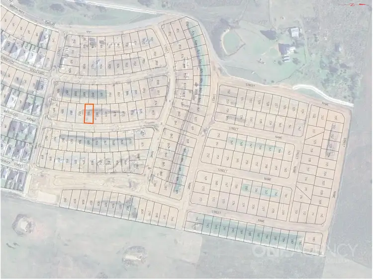 Second view of Homely land listing, 53 Matchless Avenue, Goulburn NSW 2580