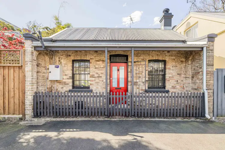 Main view of Homely house listing, 6 Goodlet Lane, Surry Hills NSW 2010