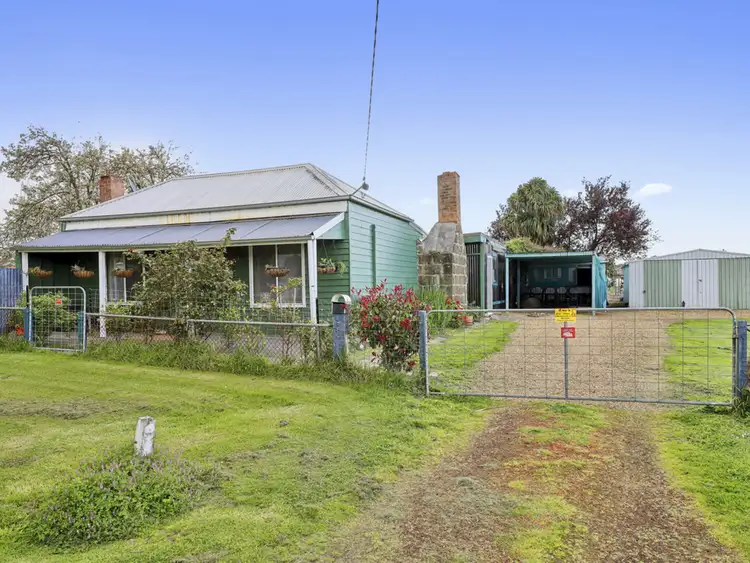 Second view of Homely house listing, 1 Eversley Street, Macarthur VIC 3286