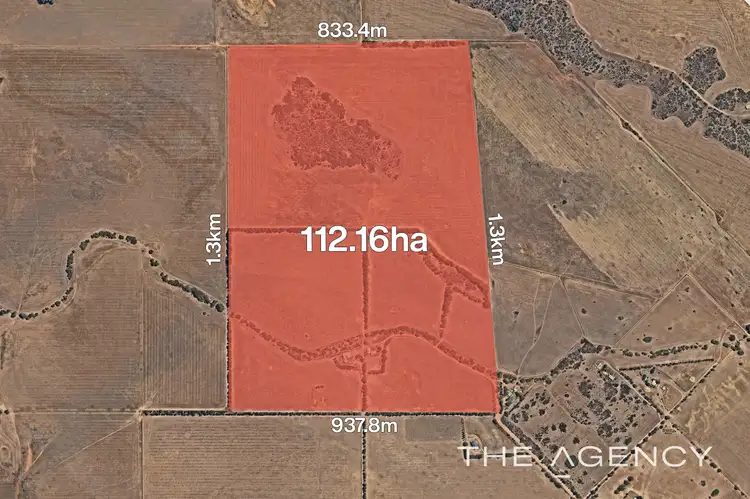 Lot 50 Byne Park Road