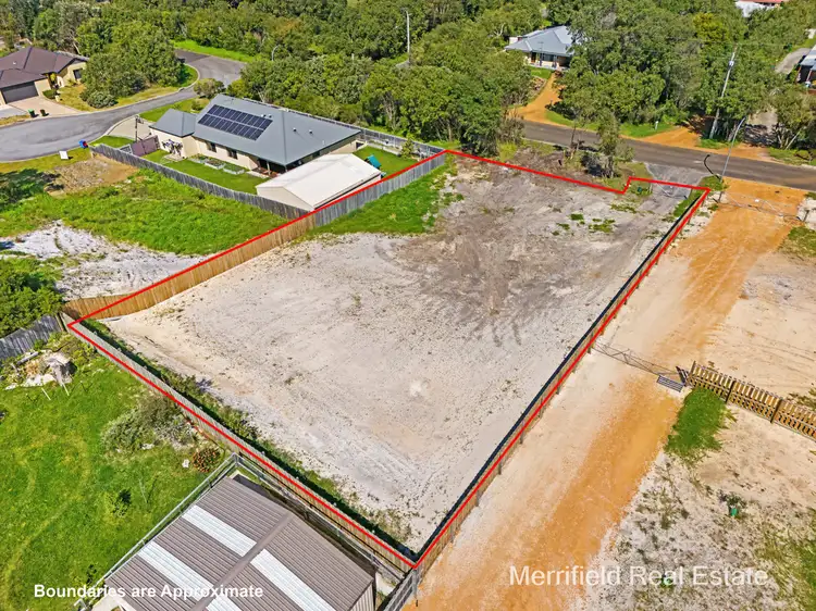 Main view of Homely land listing, 82 Wilson Street, Little Grove WA 6330