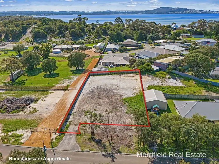 Second view of Homely land listing, 82 Wilson Street, Little Grove WA 6330