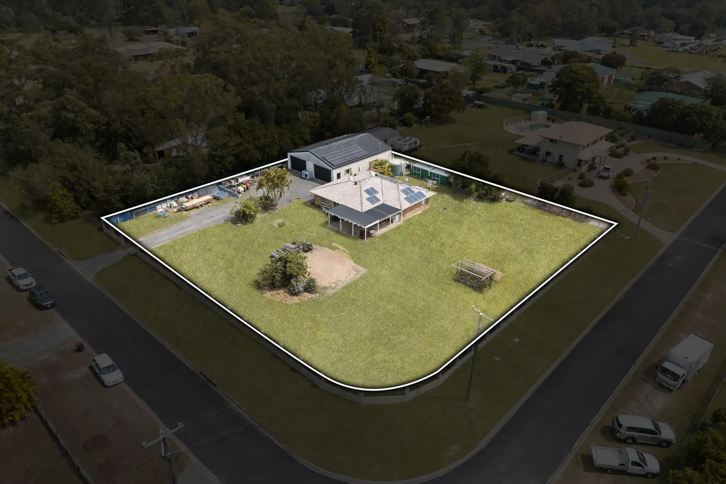 Main view of Homely house listing, 12-14 Owen Court, Narangba QLD 4504