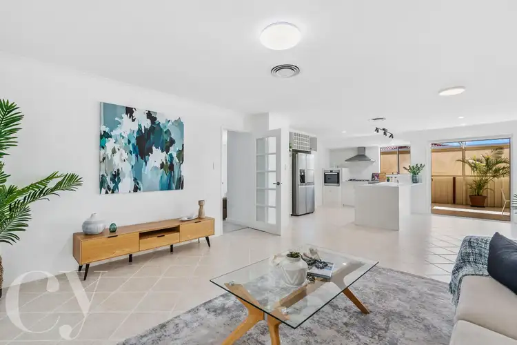 Second view of Homely house listing, 17 Daydream Way, Ridgewood WA 6030