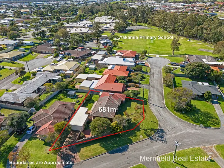 Sixth view of Homely house listing, 20 Anuaka Road, Yakamia WA 6330