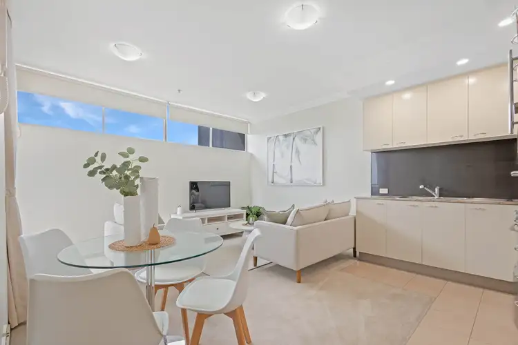 Main view of Homely apartment listing, 4104/70 Mary Street, Brisbane City QLD 4000