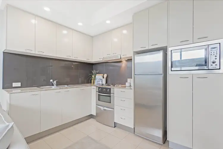 Fourth view of Homely apartment listing, 4104/70 Mary Street, Brisbane City QLD 4000