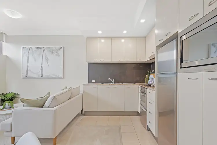 Fifth view of Homely apartment listing, 4104/70 Mary Street, Brisbane City QLD 4000